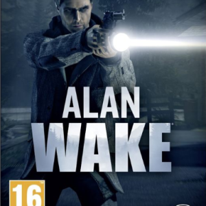 Alan Wake, Multilanguage, Steam
