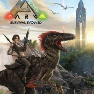 ARK: Survival Evolved, Multilanguage, Steam