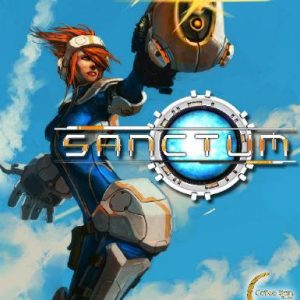 Sanctum, Multilanguage, Steam