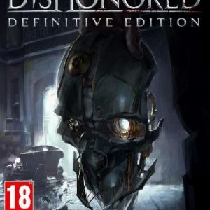 Dishonored (Definitive Edition), Multilanguage, Steam
