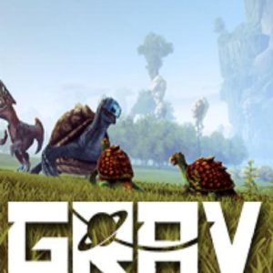 GRAV (incl. Early Access), Multilanguage, Steam
