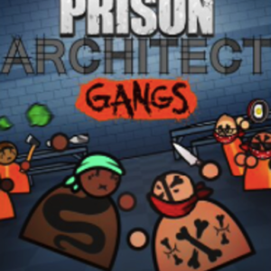 Prison Architect - Gangs (DLC), Multilanguage, Steam