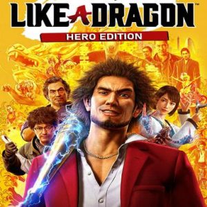 Yakuza: Like a Dragon (Hero Edition) (EU), Multilanguage, Steam