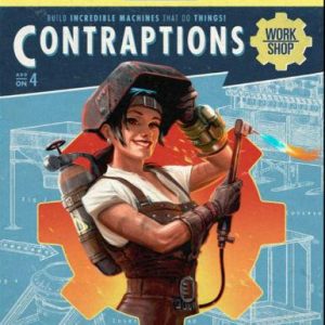 Fallout 4 - Contraptions Workshop (DLC), Multilanguage, Steam