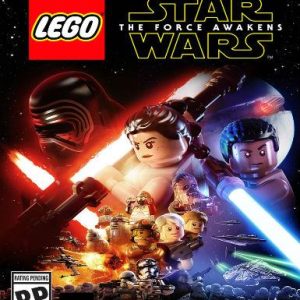 LEGO: Star Wars - The Force Awakens, Multilanguage, Steam