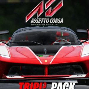 Assetto Corsa -Tripl3 Pack (DLC), Multilanguage, Steam