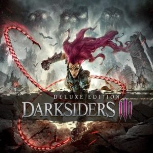 Darksiders III (Deluxe Edition), Multilanguage, Steam