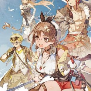 Atelier Ryza 3: Alchemist of the End & the Secret Key (Steam), Multilanguage, Steam