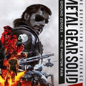 Metal Gear Solid V: The Definitive Experience, Multilanguage, Steam