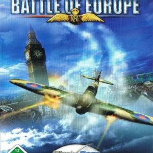 Battle Of Europe, en, Steam