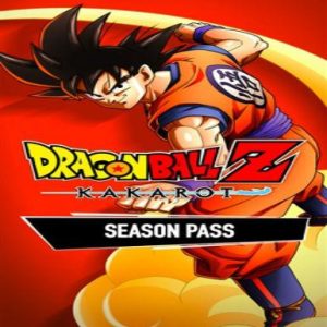Dragon Ball Z: Kakarot - Season Pass (DLC) (Steam), Multilanguage, Steam