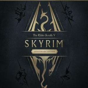 The Elder Scrolls V: Skyrim Anniversary Upgrade (DLC) (Switch) (EU)