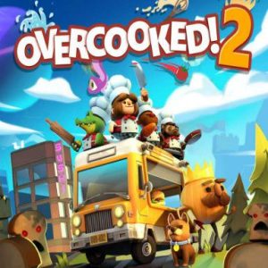 Overcooked! 2 (EU/US), Multilanguage, Steam