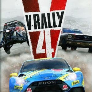 V-Rally 4, Multilanguage, Steam