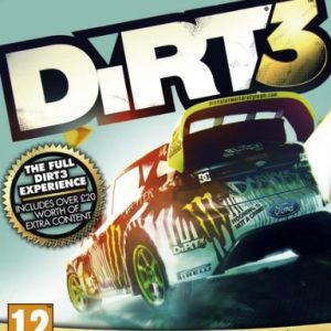 Dirt 3 (Complete Edition), Multilanguage, Steam