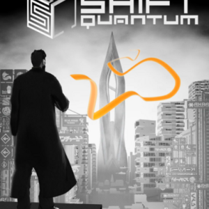 Shift Quantum - A Cyber Noir Puzzle Platformer (DLC) (Steam), Multilanguage, Steam