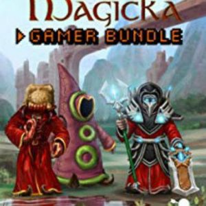 Magicka: Gamer Bundle, Multilanguage, Steam