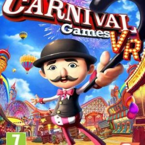 Carnival Games [VR], Multilanguage, Steam