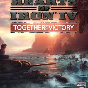 Hearts of Iron IV: Together for Victory, Multilanguage, Steam