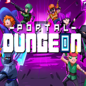 Portal Dungeon (Steam), Multilanguage, Steam