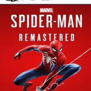 Marvel's Spider-Man Remastered (PS5) (EUROPA) -  PlayStation -  Multilenguaje