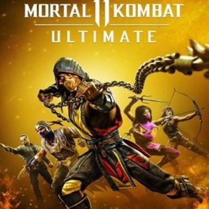 Mortal Kombat 11 (Ultimate Edition) (PS4) (EUROPA) -  PlayStation -  Multilenguaje