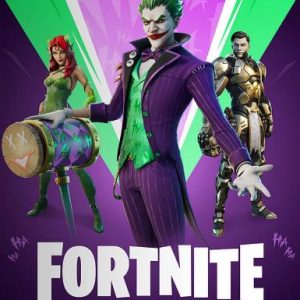 Fortnite - The Last Laugh (Bundle) (PS4) (EUROPA) -  PlayStation -  Multilenguaje