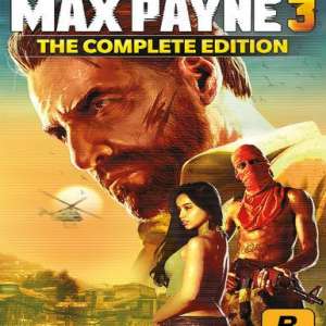 Max Payne 3 Complete Edition (Rockstar), Multilanguage, Rockstar Social Club