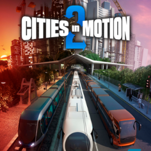 Cities in Motion 2, de, Steam