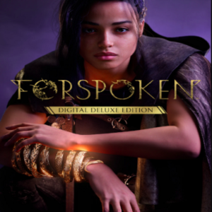 Forspoken (Deluxe Edition) (Steam), Multilanguage, Steam