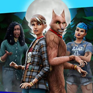 The Sims 4 - Werewolves (DLC)