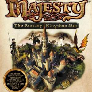Majesty HD (Gold Edition), Multilanguage, Steam
