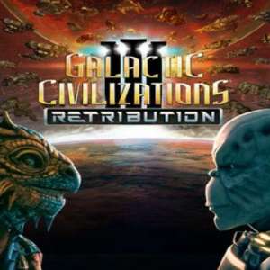 Galactic Civilizations III: Retribution Expansion, Multilanguage, Steam