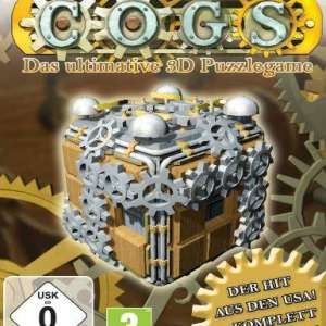Cogs, Multilanguage, Steam