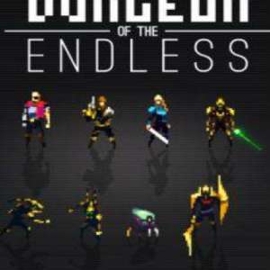 Dungeon of the Endless (Pixel Edition), Multilanguage, Steam