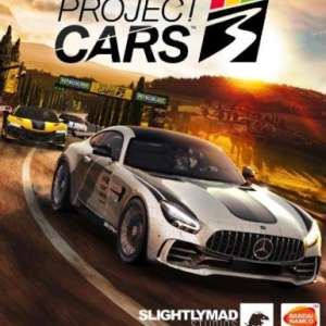 Project Cars 3, Multilanguage, Steam