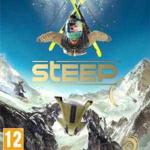 Steep Gold Edition (EU)