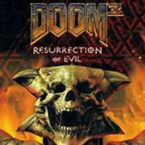 Doom 3: Resurrection of Evil, Multilanguage, Steam