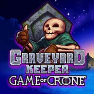 Graveyard Keeper - Game Of Crone (DLC), Multilanguage, Steam