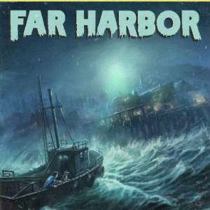Fallout 4 - Far Harbor (DLC), Multilanguage, Steam