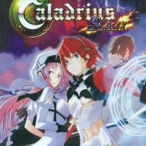 Caladrius Blaze, Multilanguage, Steam