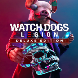 Watch Dogs Legion (Deluxe Edition) (Ubisoft) (EU)