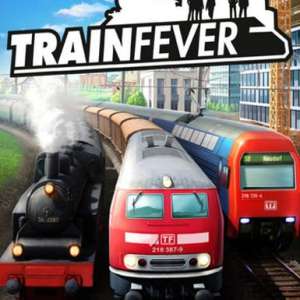 Train Fever, Multilanguage, Steam