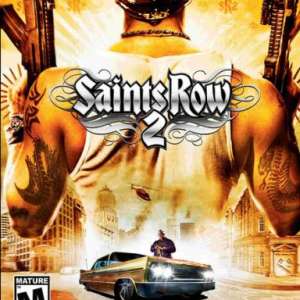 Saints Row 2, Multilanguage, Steam