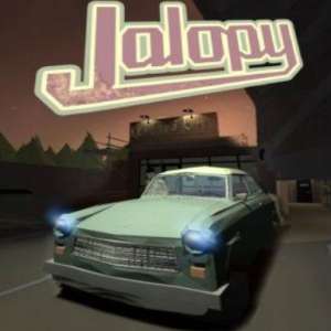 Jalopy, Multilanguage, Steam