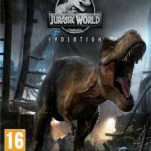Jurassic World Evolution, Multilanguage, Steam