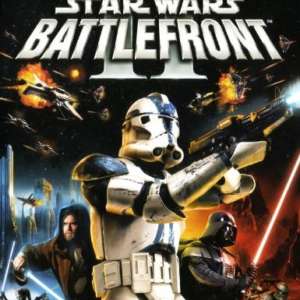 Star Wars Battlefront II (2005), Multilanguage, Steam