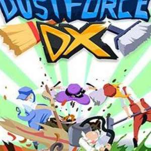 Dustforce DX, en, Steam