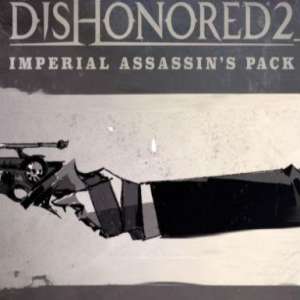 Dishonored 2 - Imperial Assassins (DLC), Multilanguage, Steam