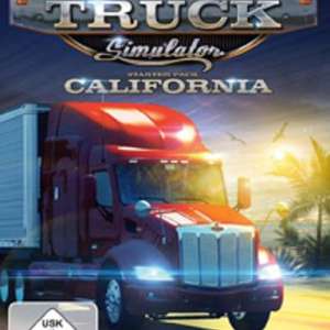 American Truck Simulator, Multilanguage, Steam